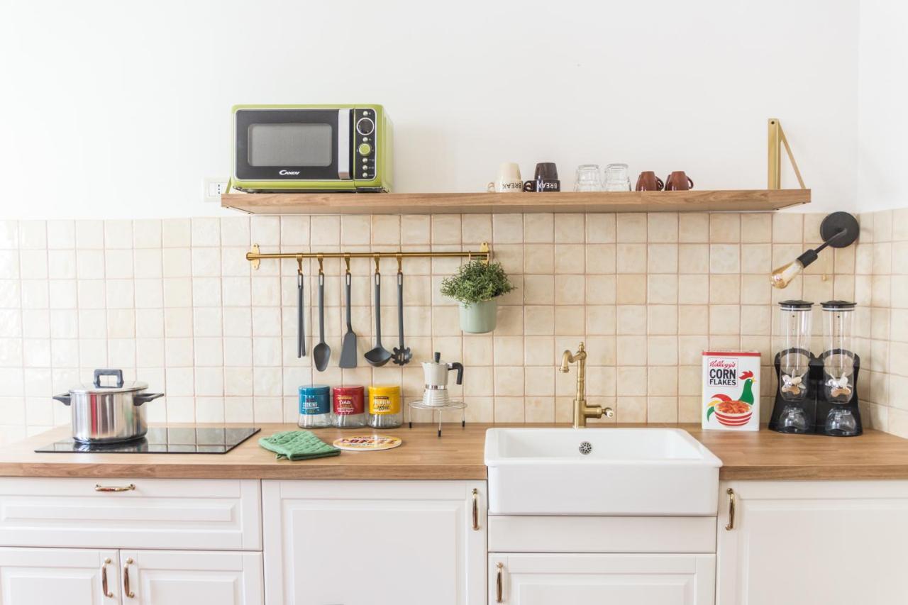 Casa Sampietro Apartment Locorotondo Ngoại thất bức ảnh
