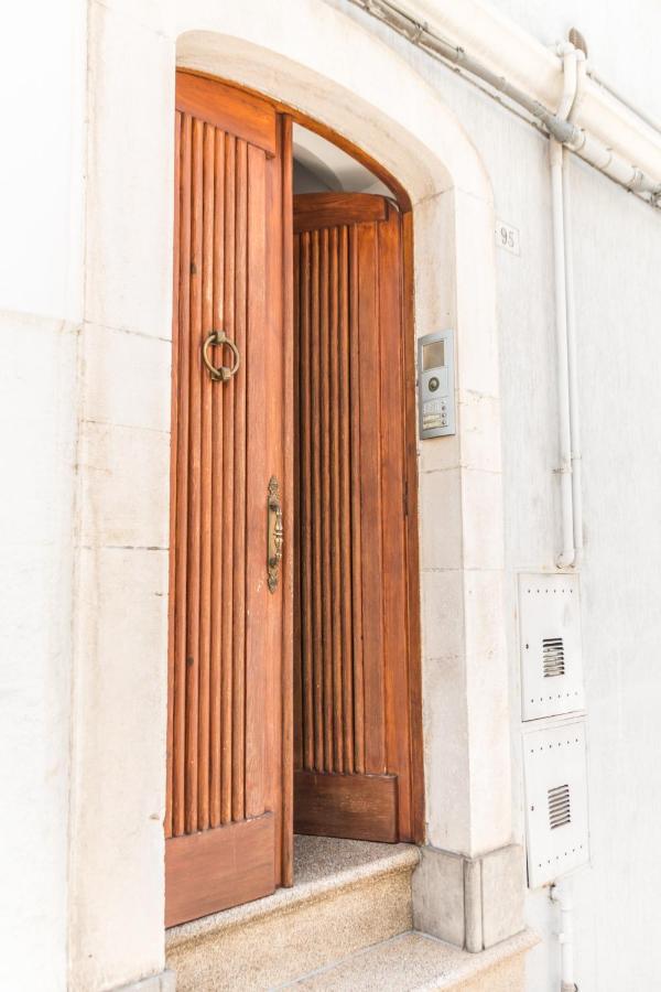 Casa Sampietro Apartment Locorotondo Ngoại thất bức ảnh
